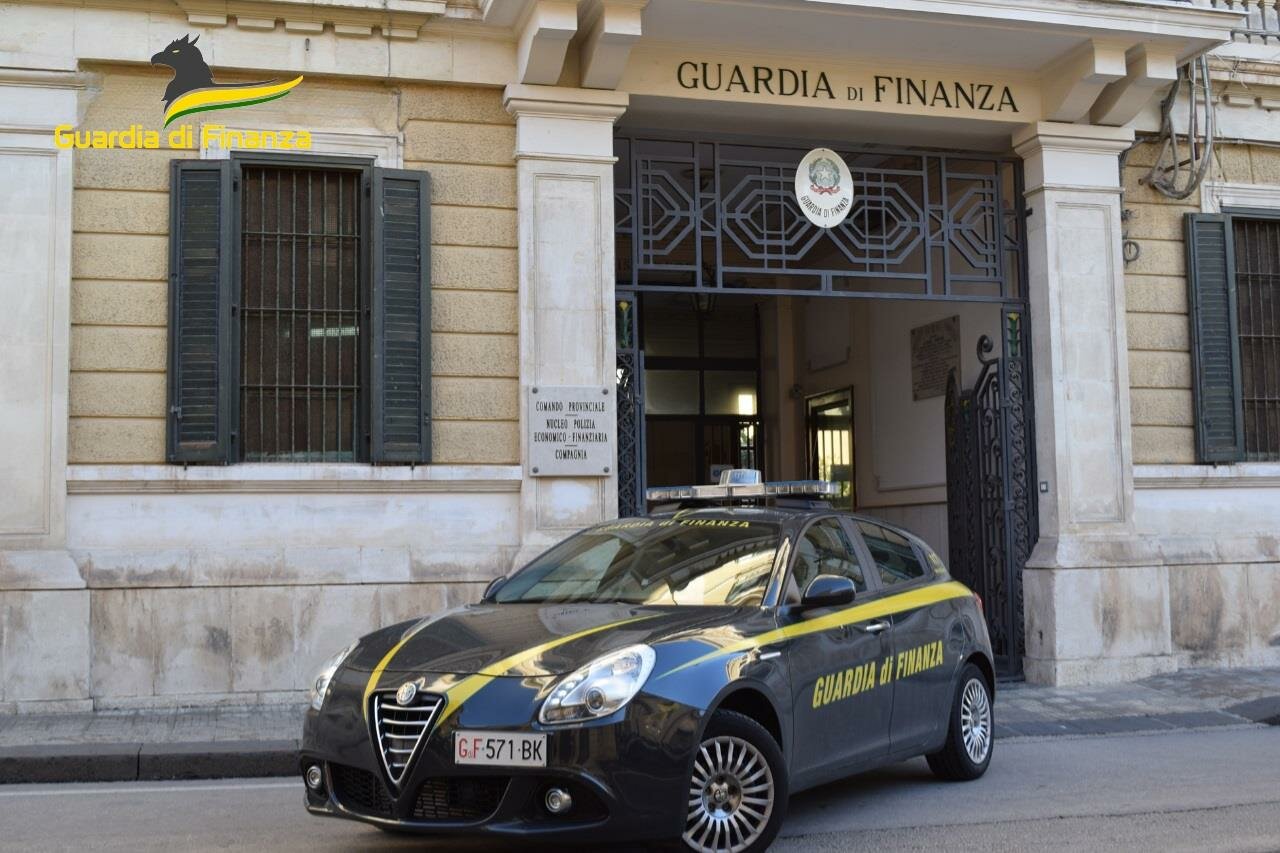 Bancarotta fraudolenta: maxi sequestro a imprenditore