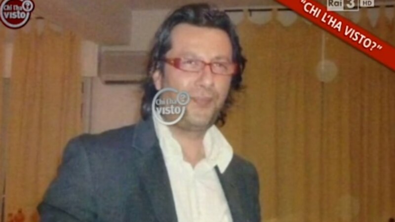 Corpo sepolto nel Reggiano, forse &egrave; di Gaetano Impellizzeri