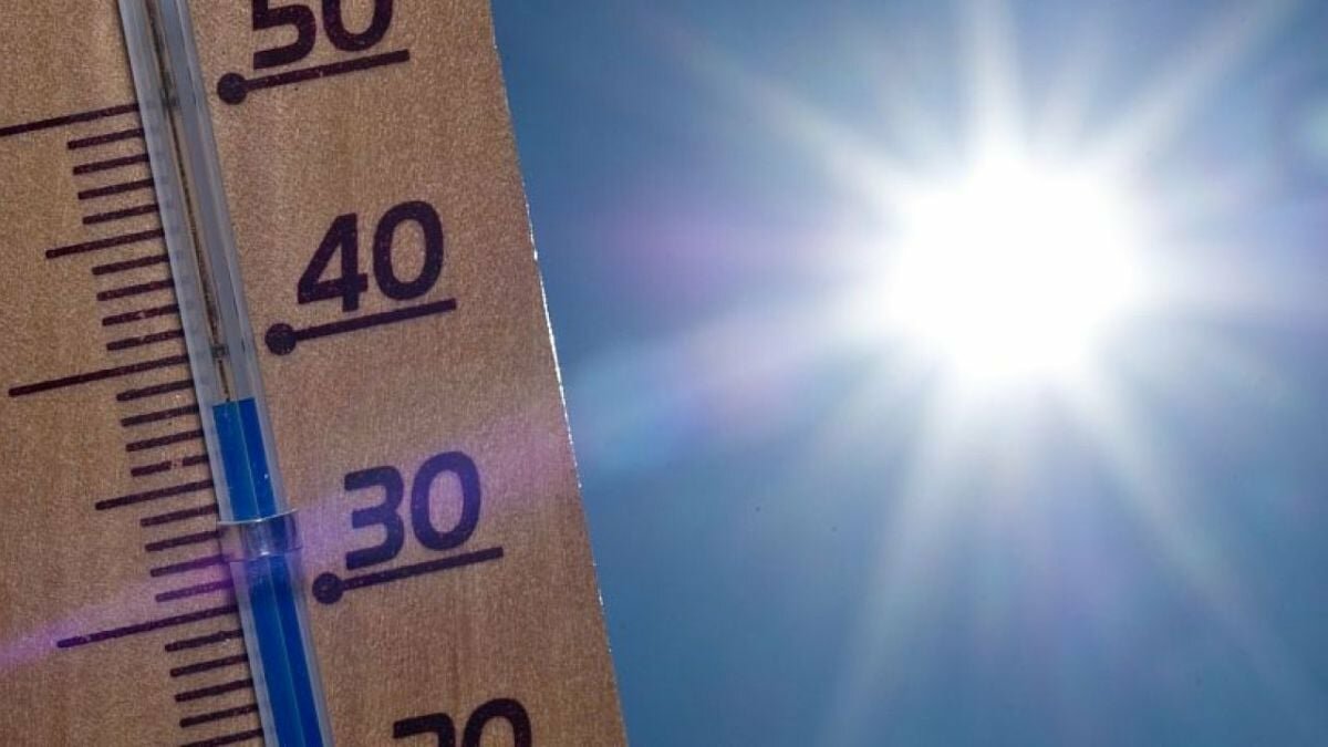 La Sicilia respira: 13 gradi in meno