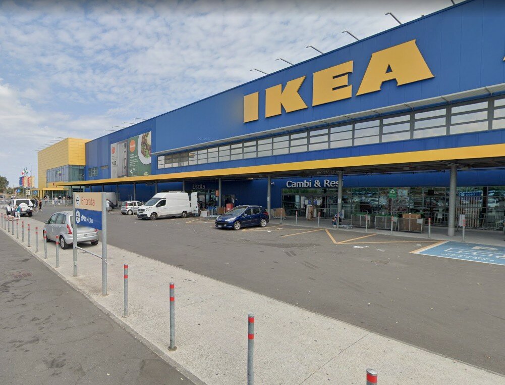 Spray al peperoncino, tutti fuori da Ikea