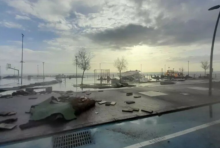 Ciclone e frana: l'elenco di chi avr&agrave; i contributi