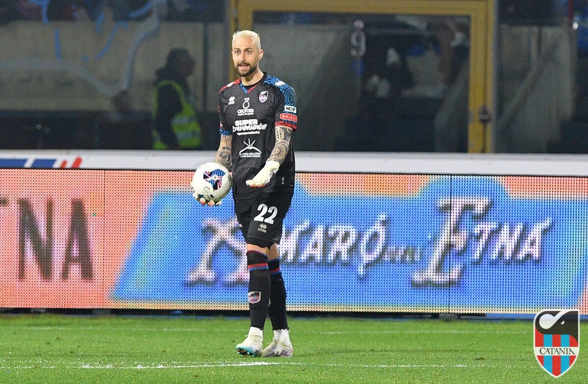 Catania, gli squalificati sono 2
