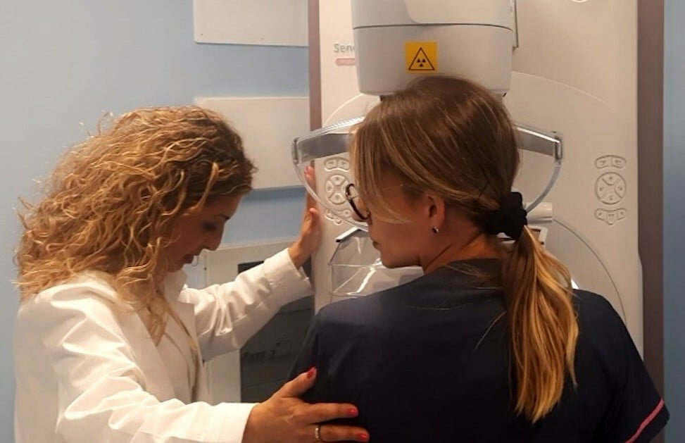 Garibaldi, nuova Moc e 3 mammografi digitali Garibaldi, nuova Moc e 3 mammografi digitali