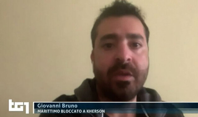 Siciliano bloccato dai russi: 'Se scappo sparano'