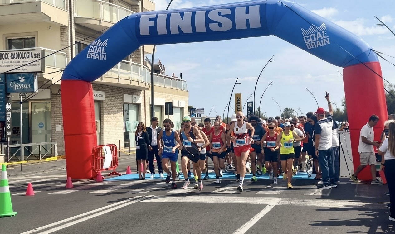 Catania: successo per la Corsa del Ricordo, lo sport omaggia la memoria FOTO