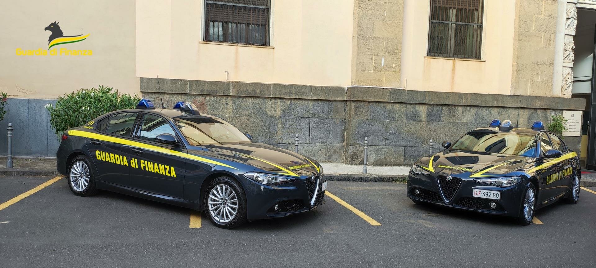 Maxi evasione nella societ&agrave; catanese di e-commerce