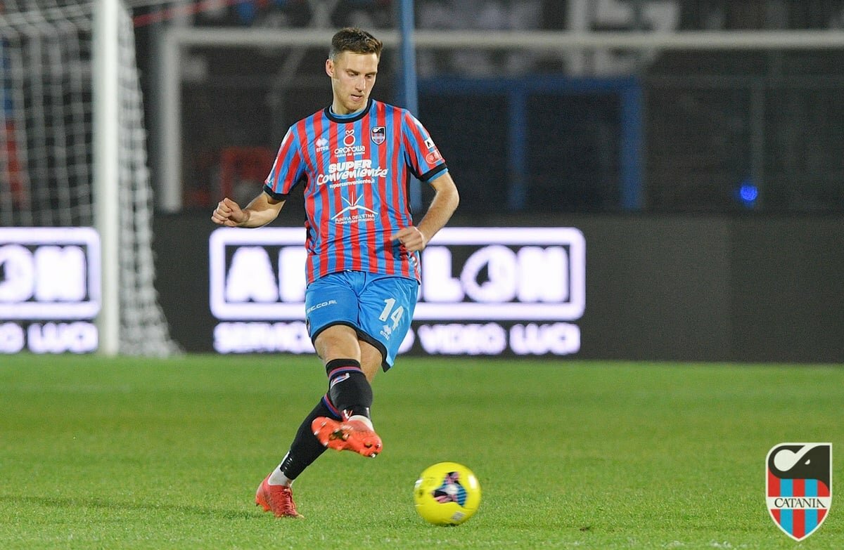 Catania-Monterosi 1-1