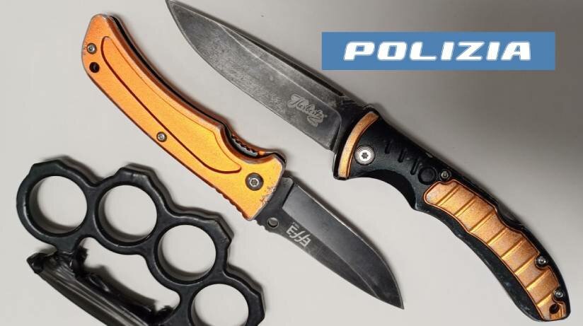 A Fontanarossa armato fino ai denti