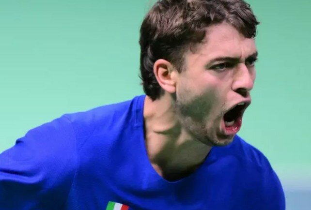 Tris Italia: Coppa Davis anche senza Sinner