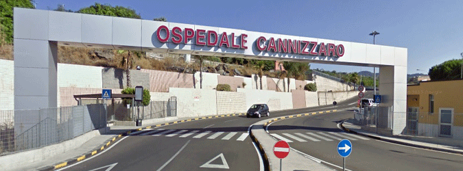 Ospedale Cannizzaro, stabilizzati in 25