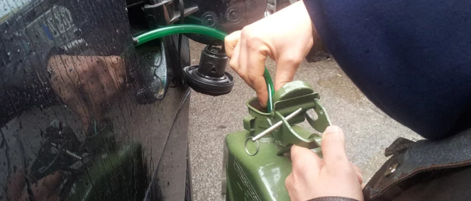 Evasione da 9 milioni con il gasolio agricolo Evasione da 9 milioni con il gasolio agricolo