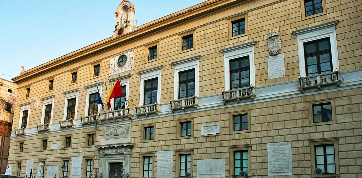 Ispettori della Regione al Comune di Palermo