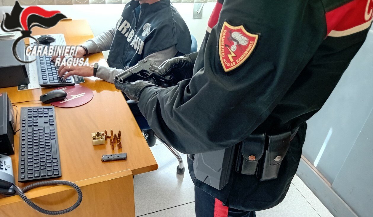 Un commando per punire l'amante