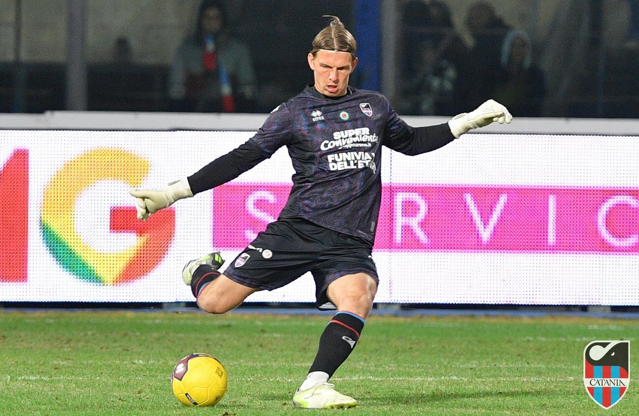 Catania, Bethers dice ciao