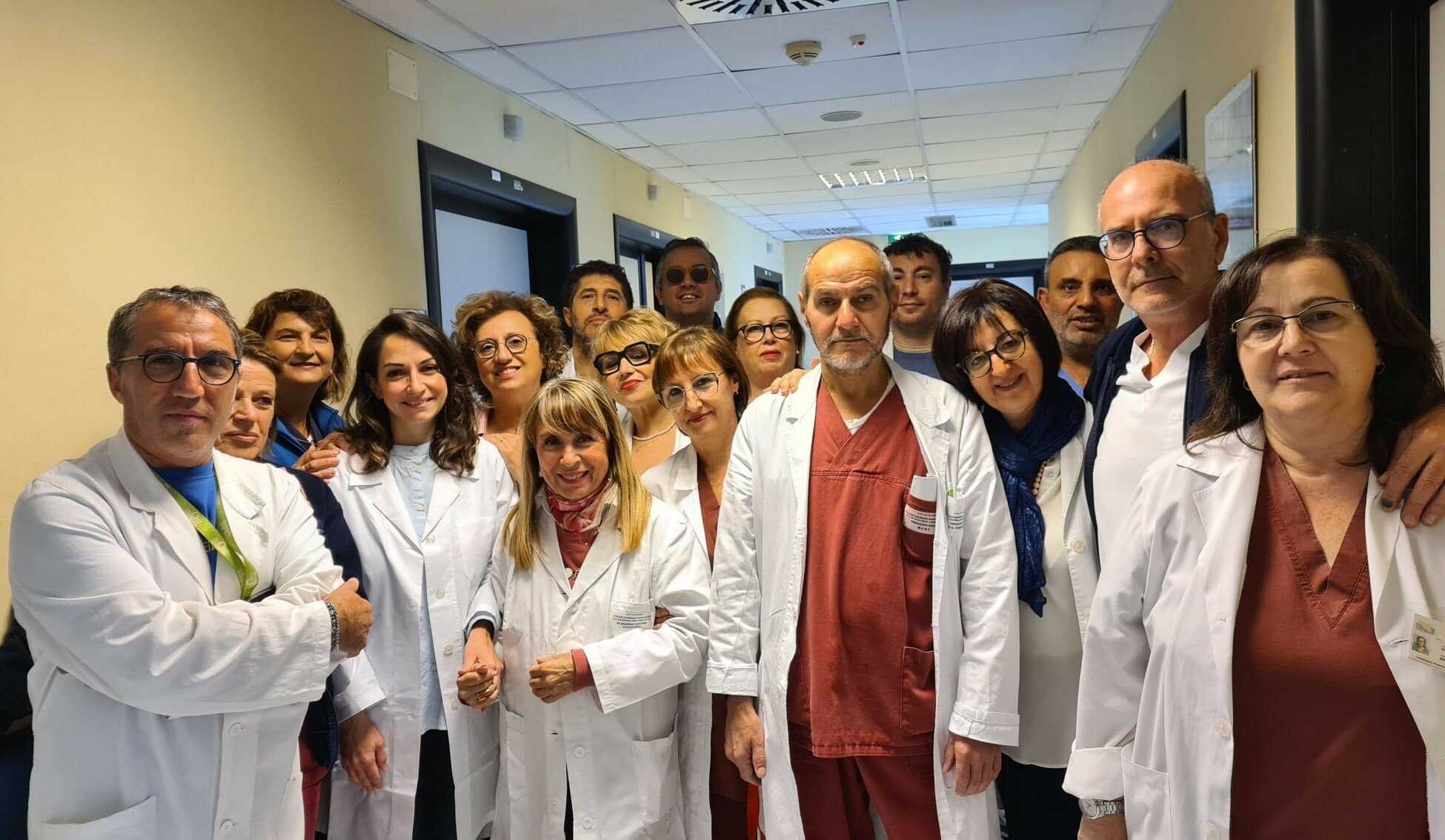 Caltagirone, torna operativa la riabilitazione
