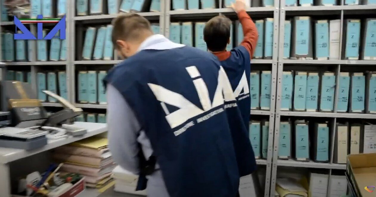 Maxi confisca a tre imprenditori agricoli