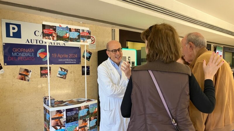 Sicilia: 1,5 mln di persone con la steatosi epatica Sicilia: 1,5 mln di persone con la steatosi epatica