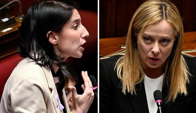 Meloni e Schlein a Palermo per Borsellino