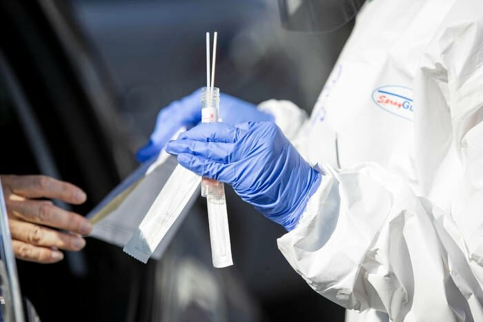 Tamponi: positivo quasi un siciliano su 5