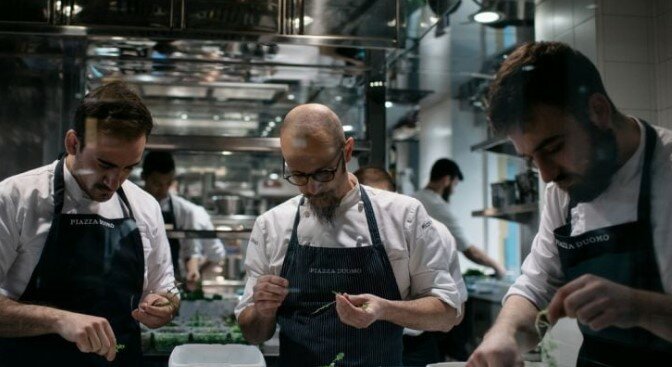 Migliori ristoranti d'Italia: 3 sono siciliani