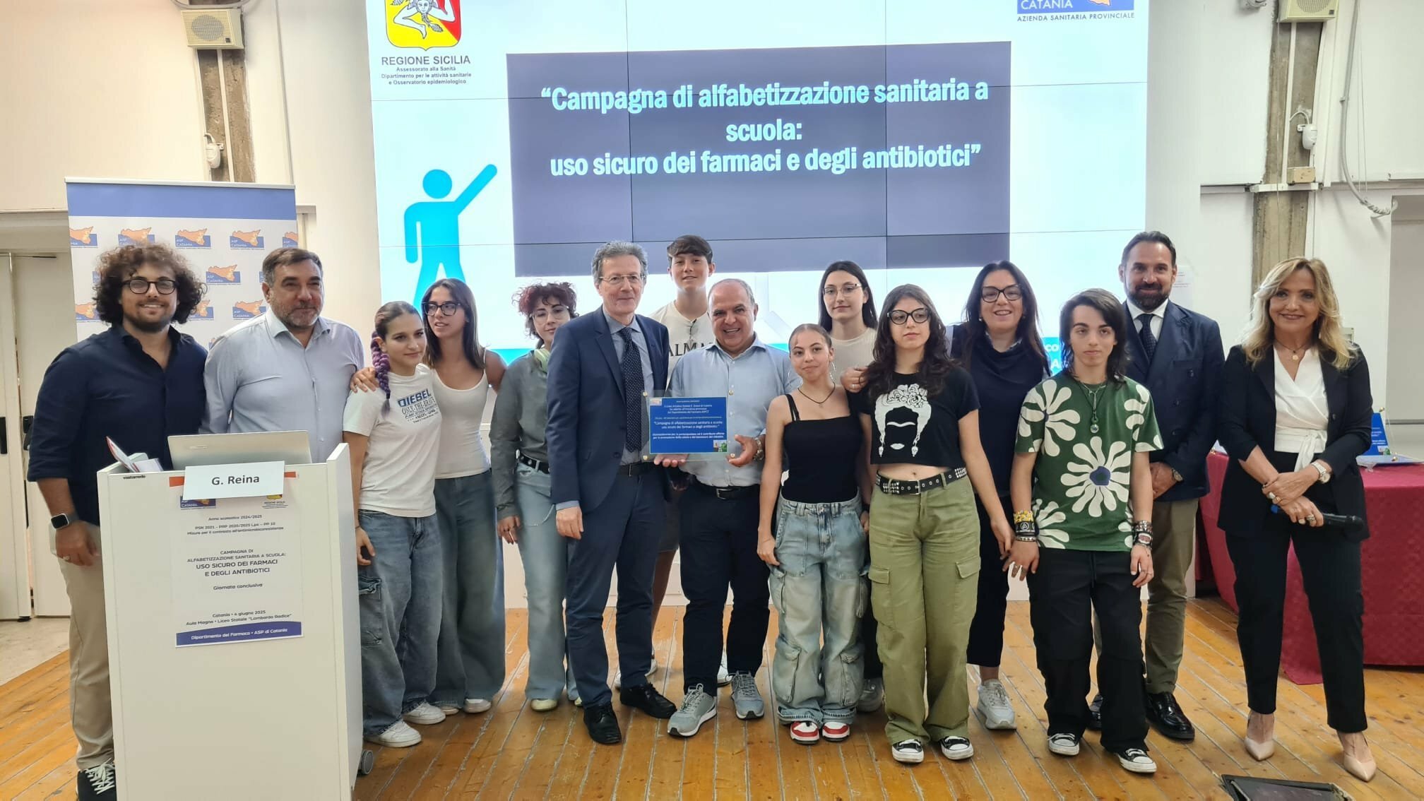 L&rsquo;uso responsabile degli antibiotici inizia a scuola