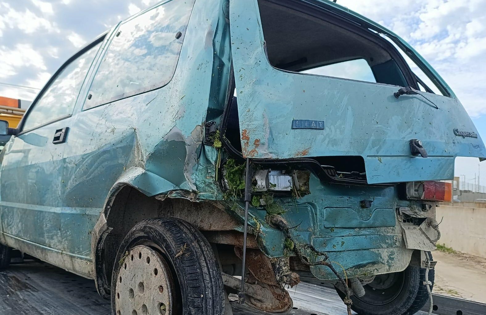 Schianto nel Ragusano: un morto