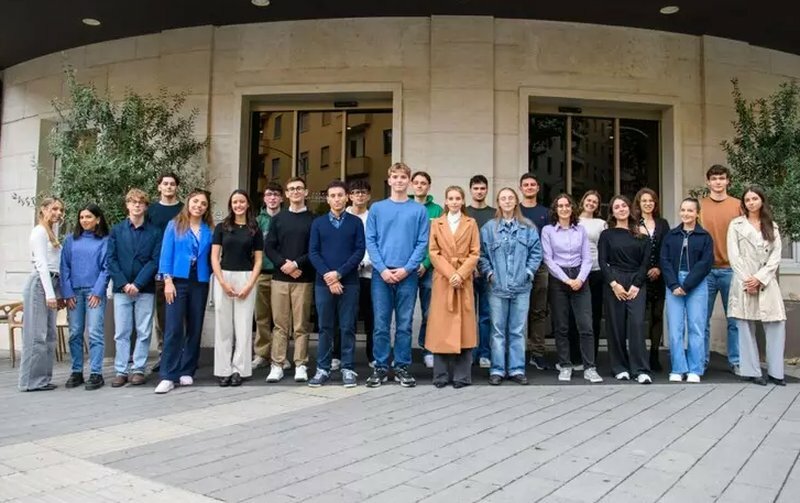 Due studenti siciliani tra i 25 nuovi alfieri d'Italia
