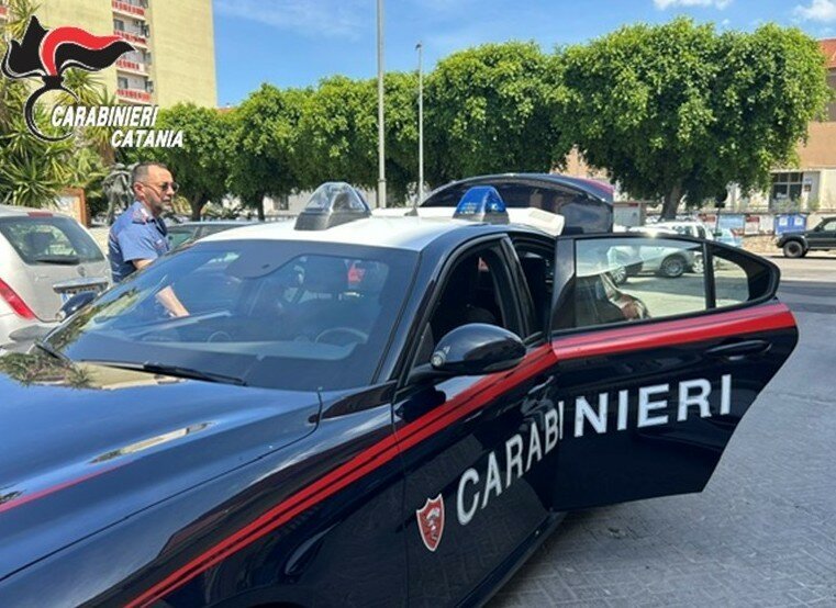 Va a trovare i nipoti con la roncola: arrestato Va a trovare i nipoti con la roncola: arrestato