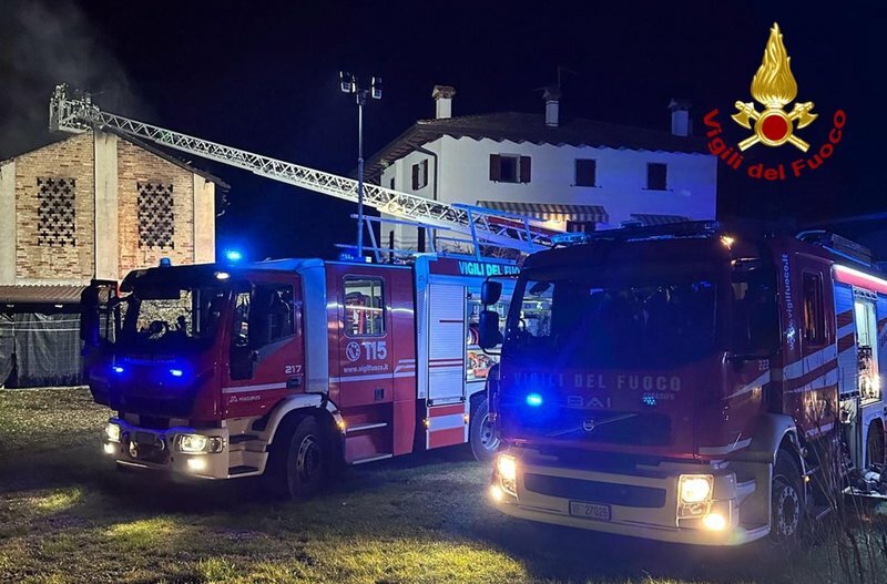 Intossicati da monossido: un morto e due feriti gravi