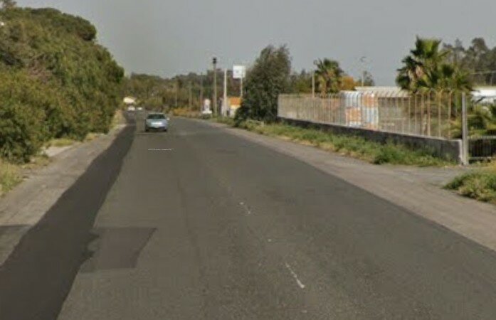 Il catanese senza patente va fuori di testa