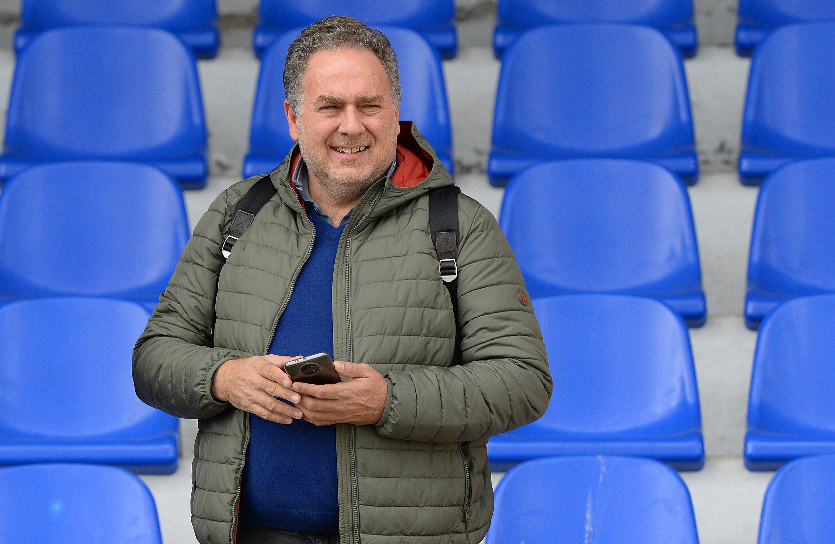 Catania, fumata nera