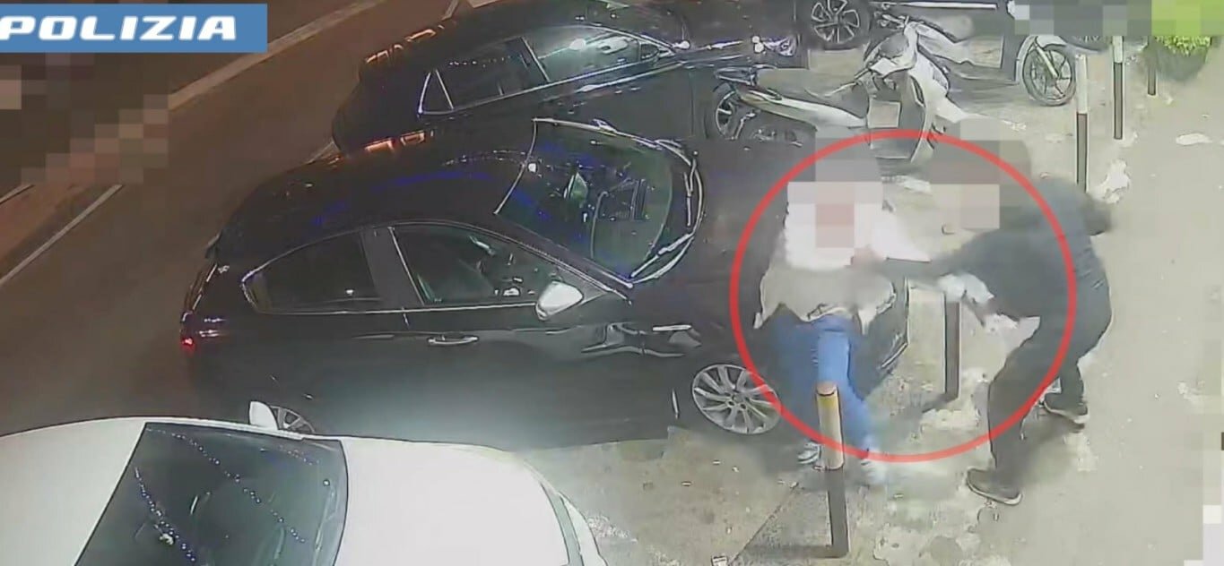 Gli sparano, ma anche lui va in carcere