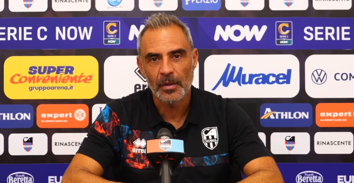 Catania, out in 6 Catania, out in 6