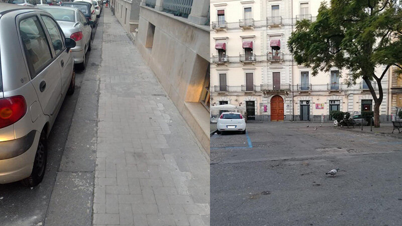 Rifiuti, servizio straordinario per bonificare centro storico