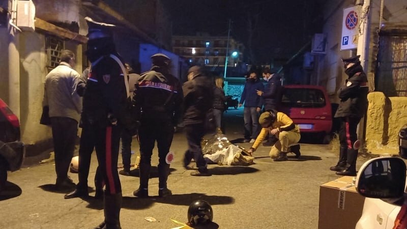 Agguato a Messina, si cerca il killer