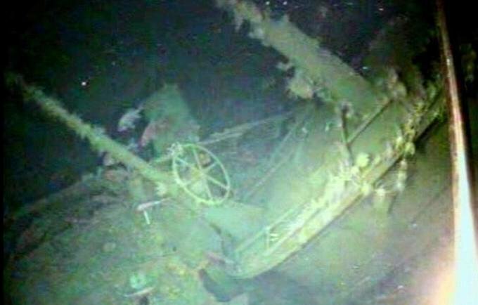 Trovata la nave silurata: a bordo erano mille