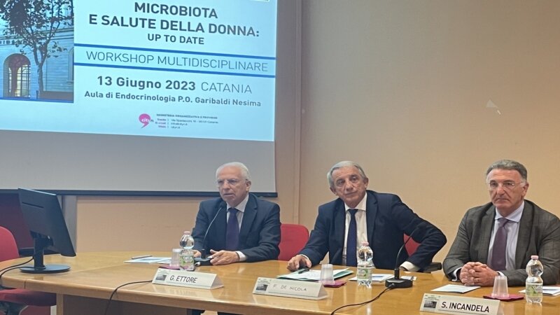 La salute femminile dipende anche dal microbiota intestinale