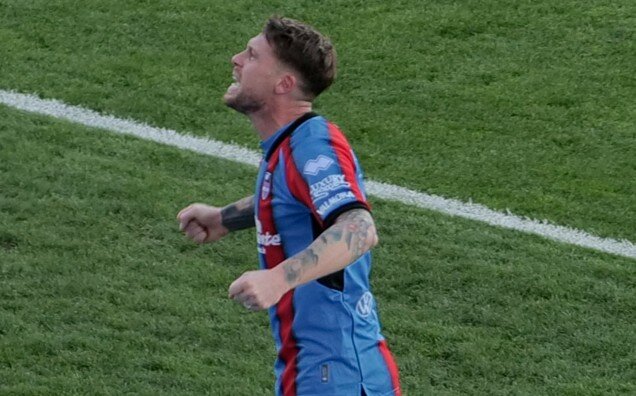 Il Catania ne perde altri tre