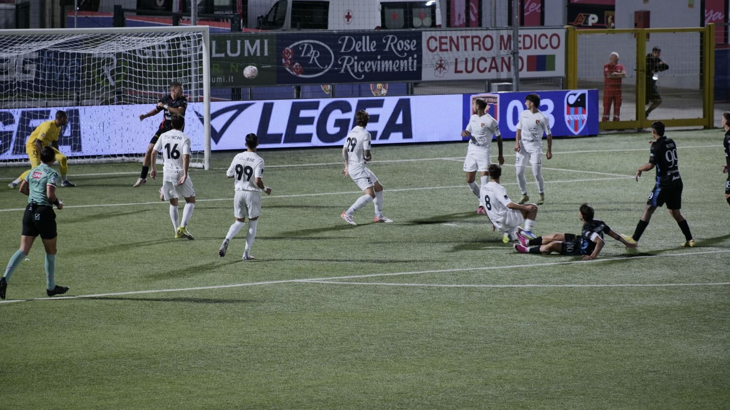 Longo cambia, il Catania decolla