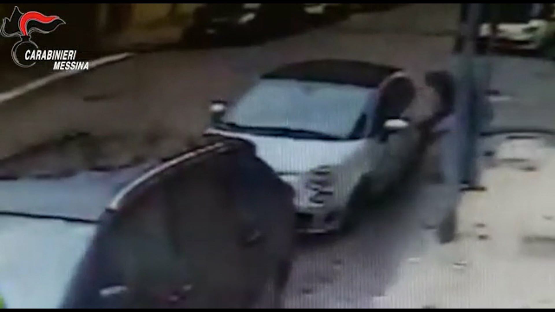 I ladri erano catanesi