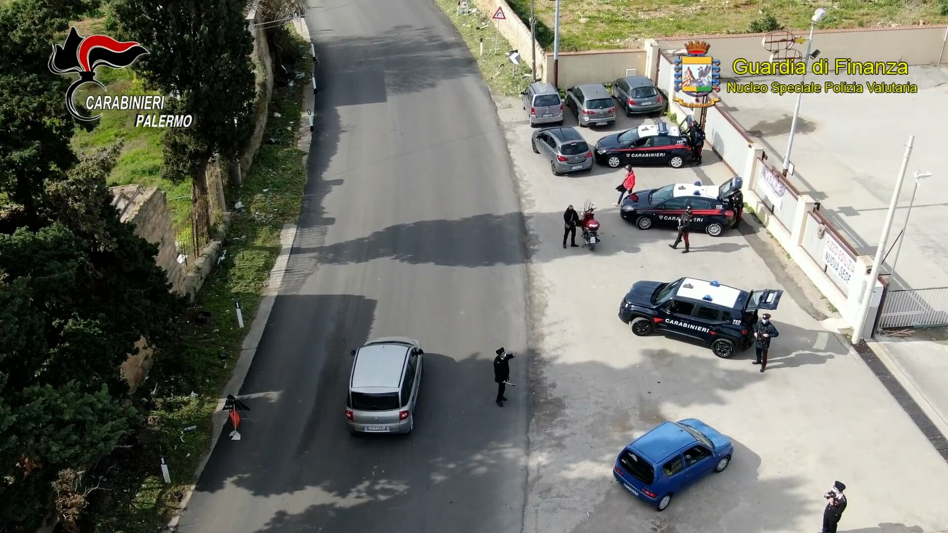 Usura a Palermo, 10 arresti