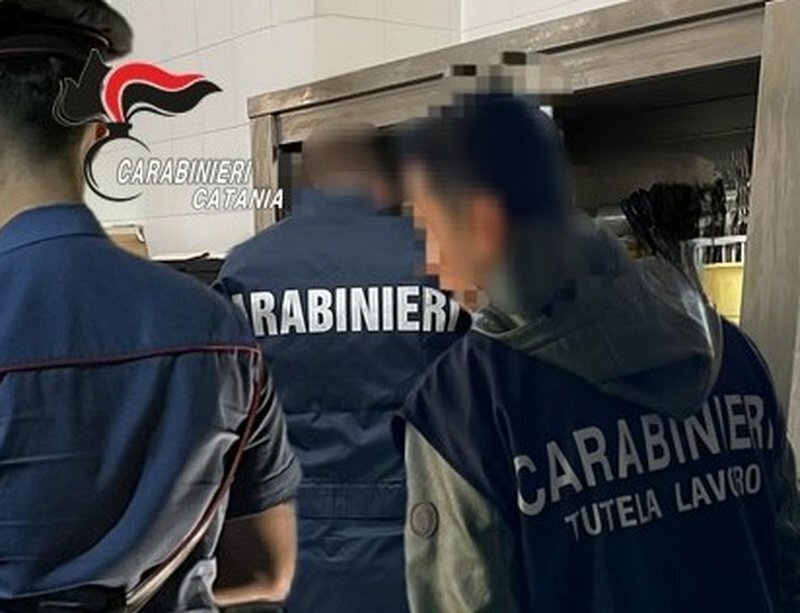 Irregolarit&agrave; nella casa di riposo del Catanese