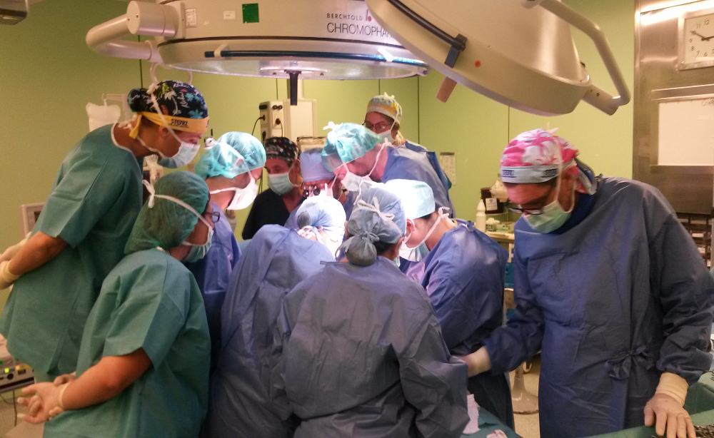 Fibromi dell'utero: arriva in Sicilia nuovo intervento mini-invasivo