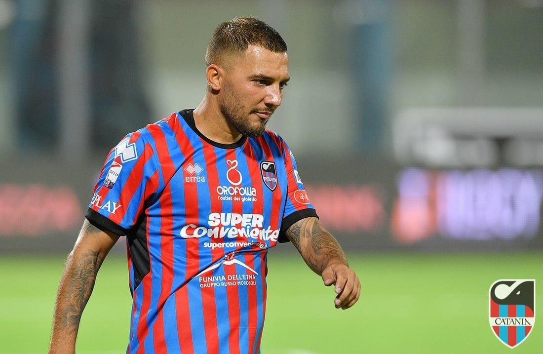 Il Catania resta al palo