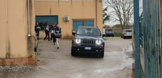 Truffa all'Unione europea, sequestrati 700.000 euro