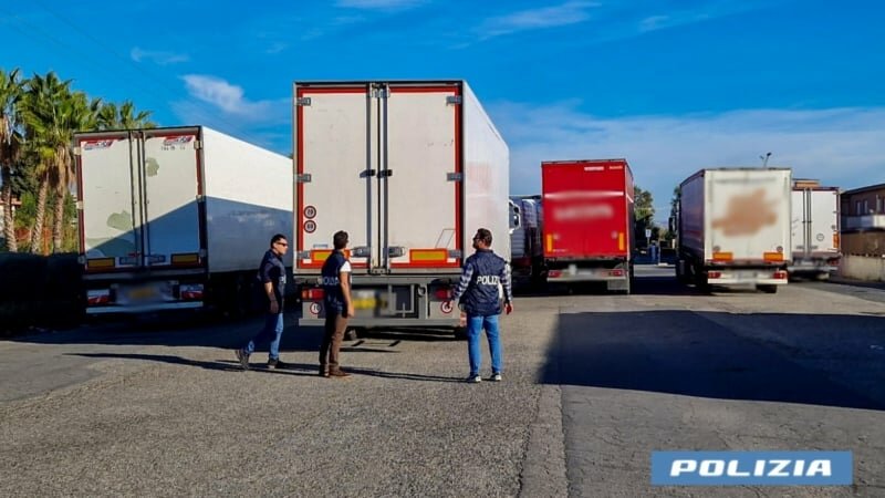 Furti alla zona industriale: tre misure cautelari