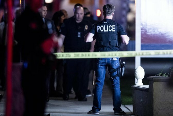 Strage di bimbi in California