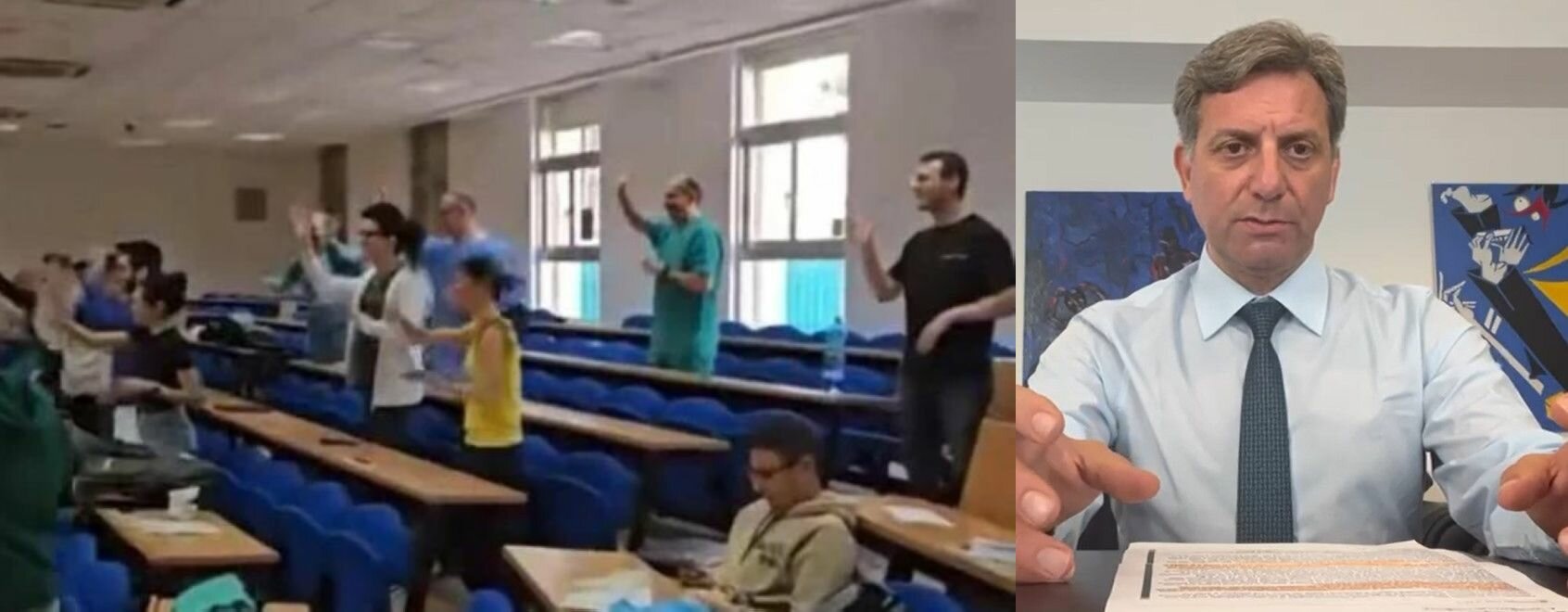 Medici legali ballano durante autopsia: bufera