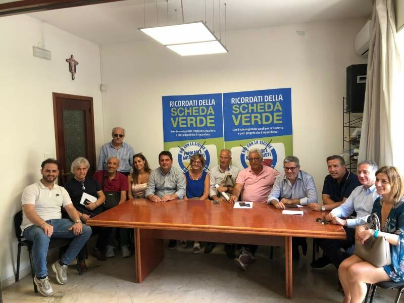 Regionali, tutti i nomi dei Popolari e Autonomisti