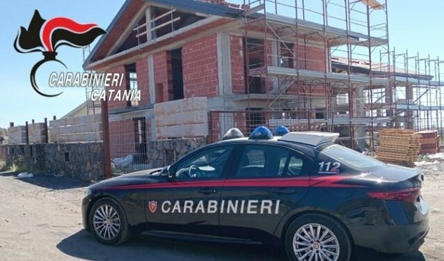 Finisce male la notte brava dei 4 ragazzi etnei